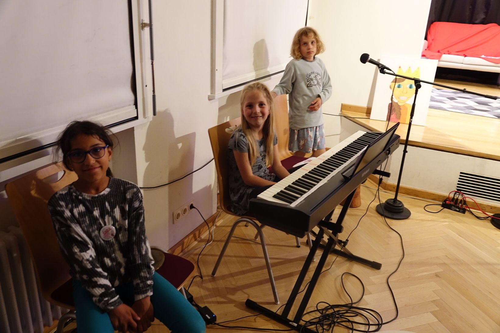 Bilder Musiktheater