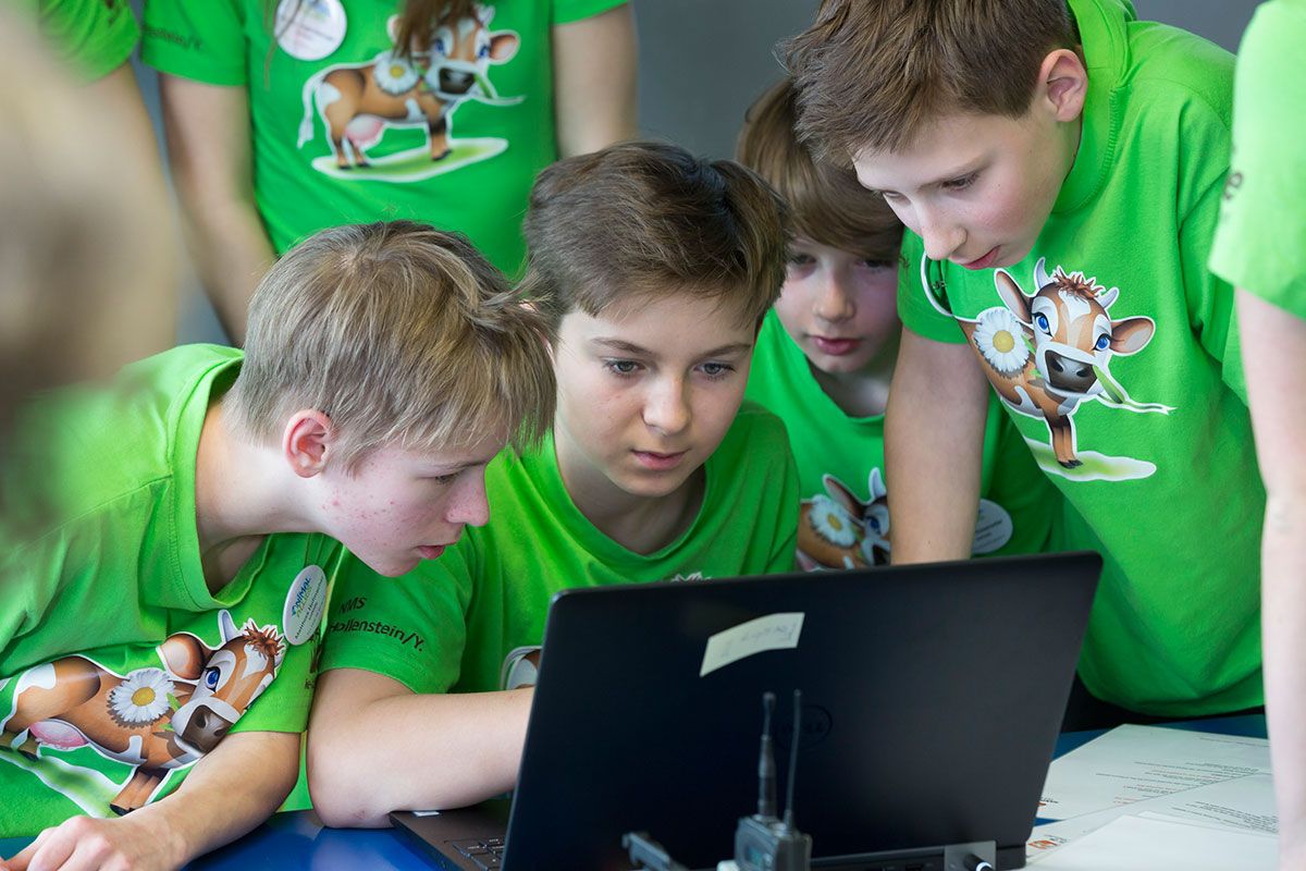 Wirtschaft - First Lego League 2