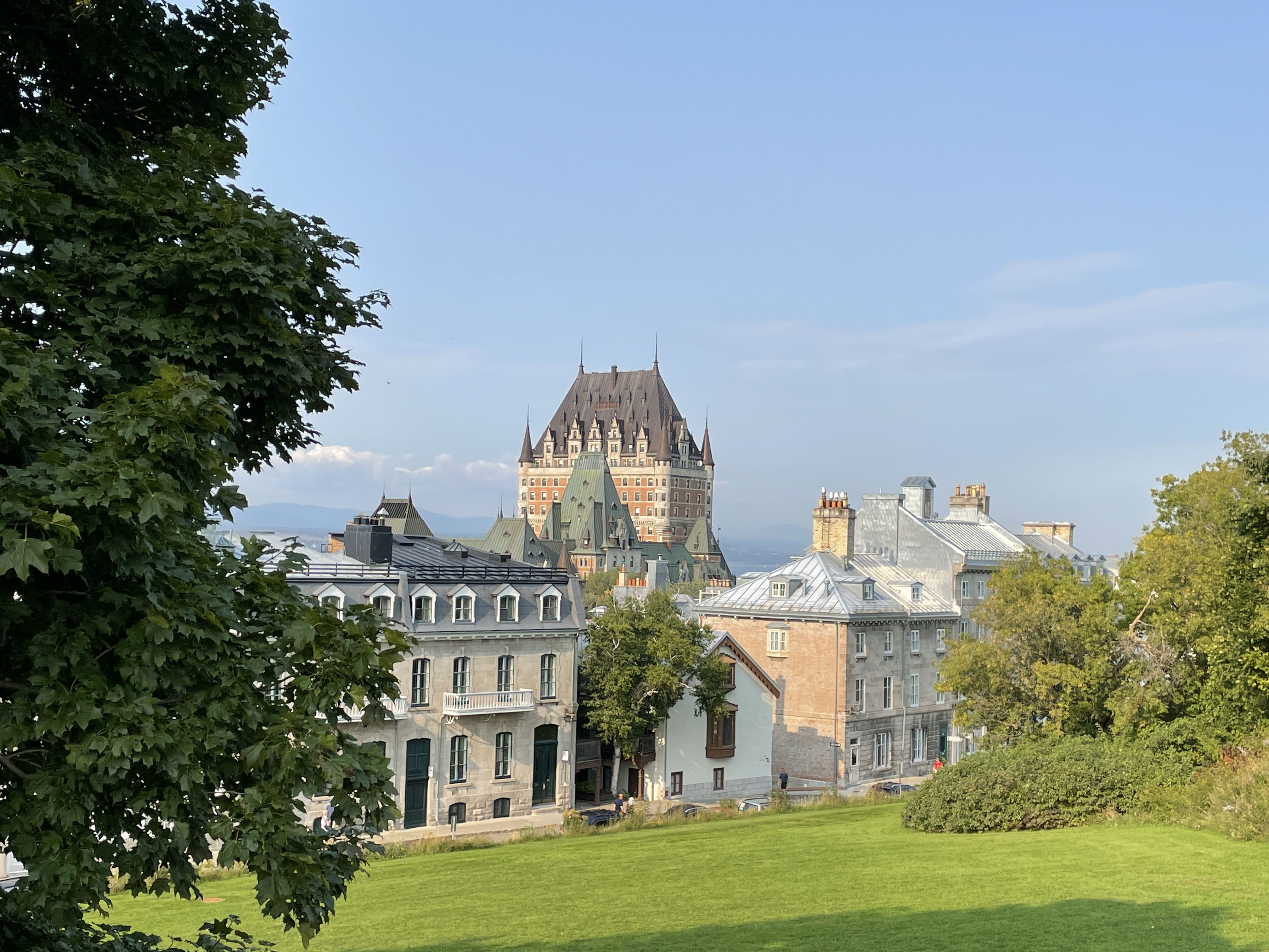 Québec City Impressionen