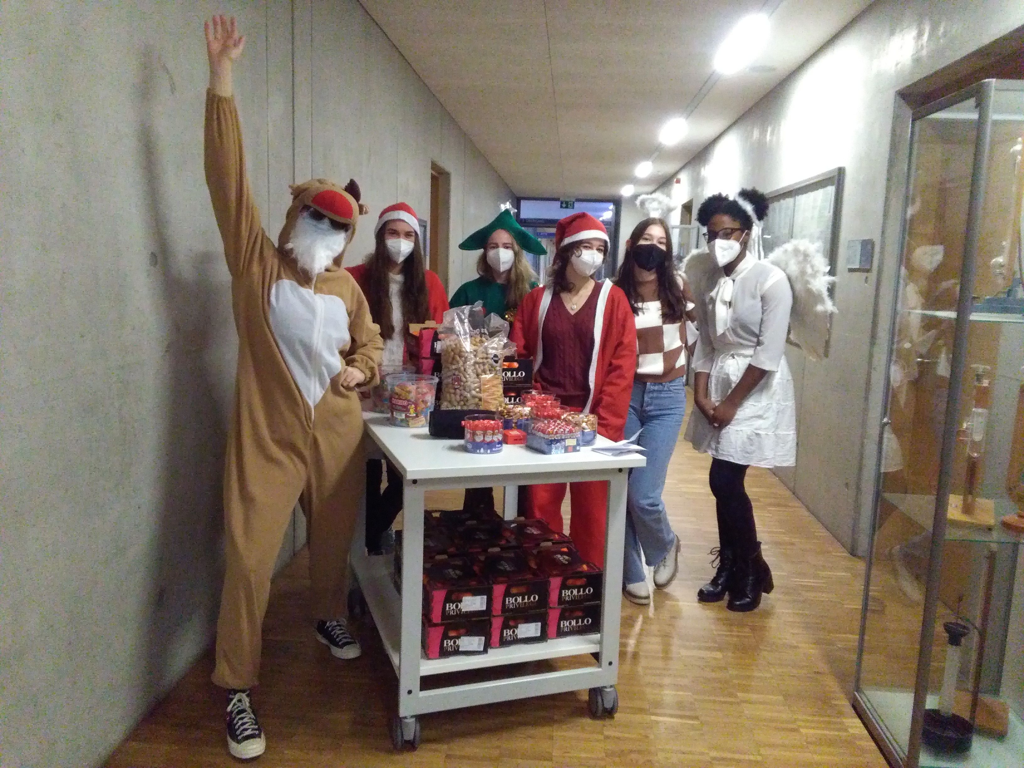 SMV Nikolausaktion