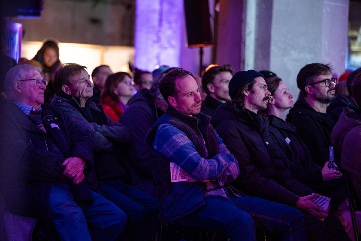 Raphael Gielgen goes Stadtlagerhaus 4