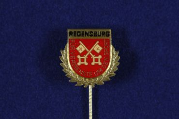Medaillen und Auszeichnungen - Ratisbona-Verdienstnadel in Gold