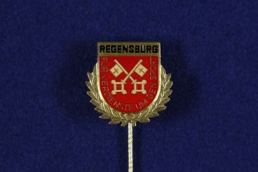 Ratisbona-Verdienstnadel in Gold