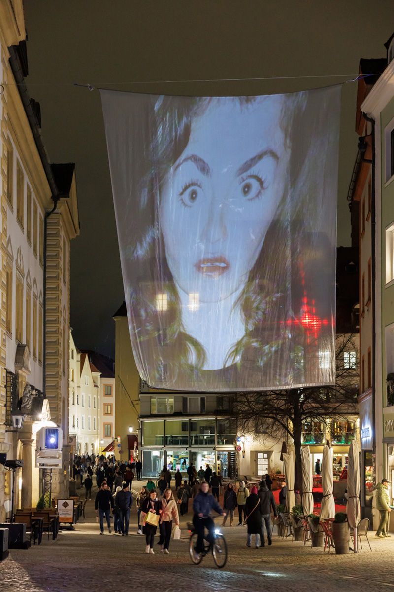 Fotografie - Impression Relight: Kohlenmarkt