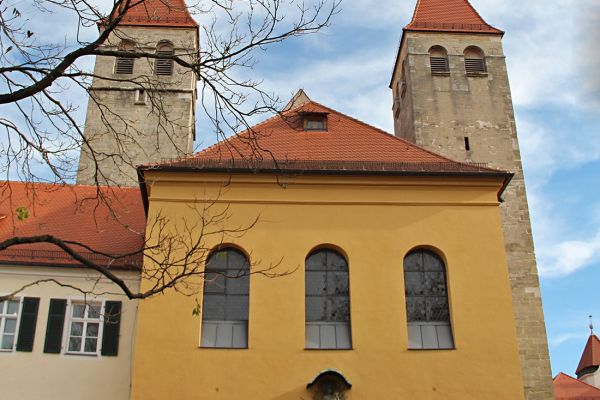 Konrad von Megenberg (c) Stadt Regensburg, Hana Bejlková