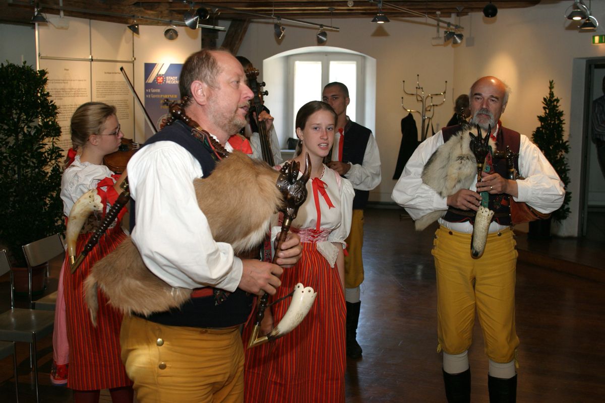 Jubiläum 25 Jahre Städtepartnerschaft Pilsen