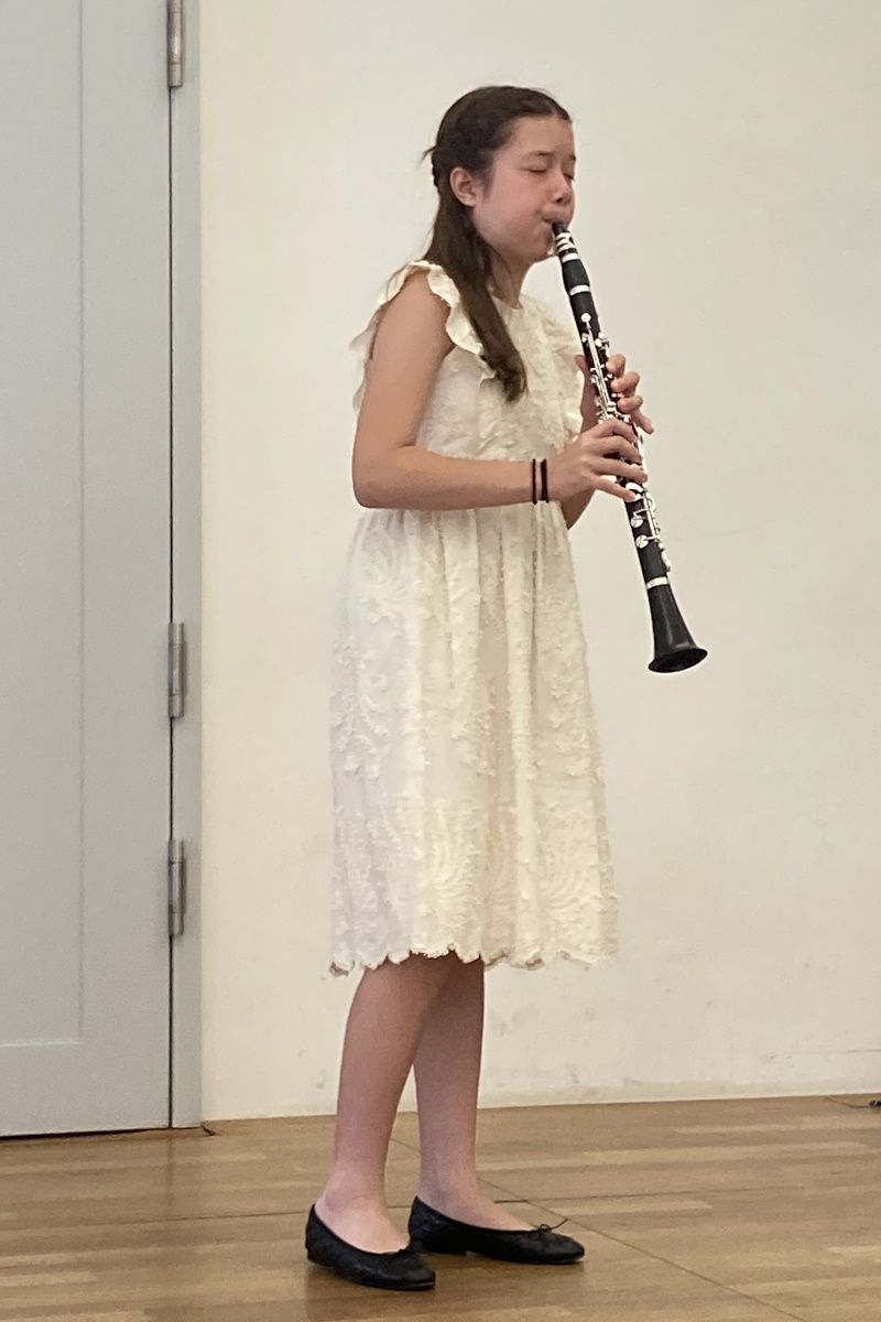 Förderpreise der Hildegard Schmalzl Musikstiftung - Hannah Vogler