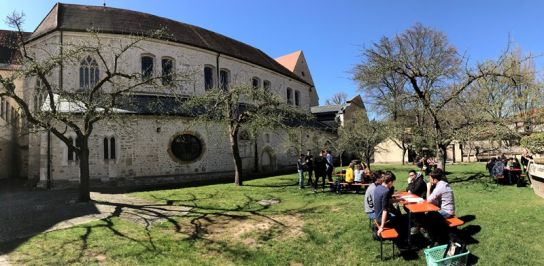 ECHY-St. Emmeram (C) Franz Kufner, Gymnasium Lappersdorf