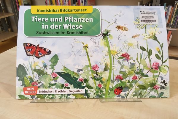 Vorschaubild Kamishibai