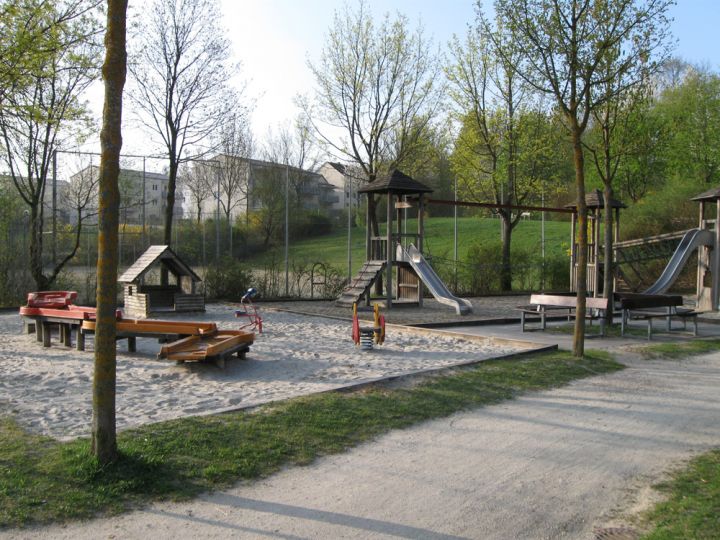 Stadt Regensburg Regensburger Spielplätze Wolfsteinerstraße