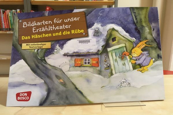 Vorschaubild Kamishibai