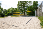 Fotografie - Volleyballfeld