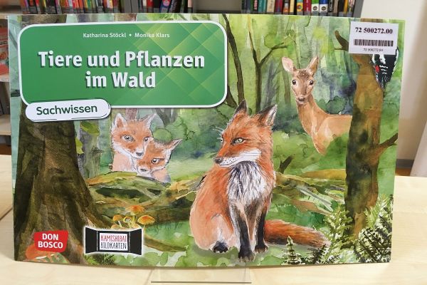Vorschaubild Kamishibai
