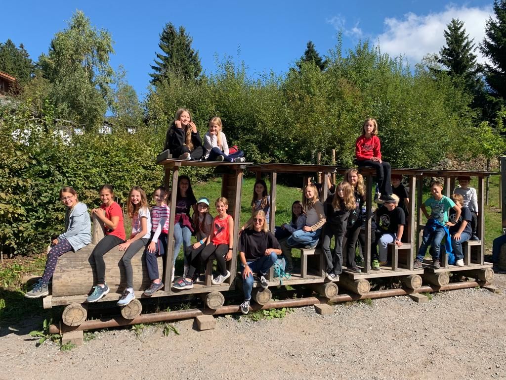 in Sankt Englmar