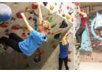 Ferienbetreuer - Kurse&Aktionen - Bouldern © Johannes Gruber