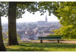 Bildmaterial - Dreifaltigkeitsberg - Blick auf Altstadt