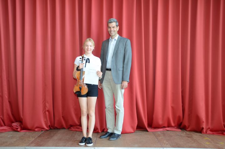 (C) GlSe Bundeswettbewerb Jugend Musiziert 2019