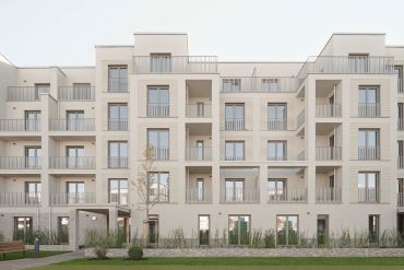 Fotografie - Architekturpreis 2024, Karolinenhof Regensburg -Anerkennung