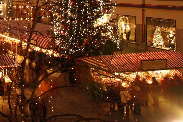 Themenbild Christkindlmarkt - Bewerbung