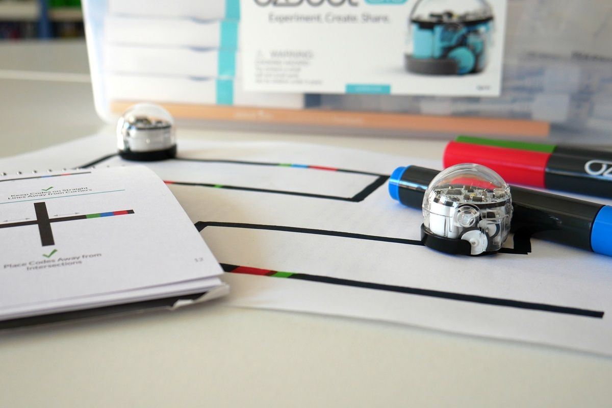Vorschaubild Ozobots