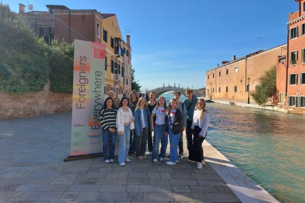 W-Seminar, Arsenale, MüMa Titelbild