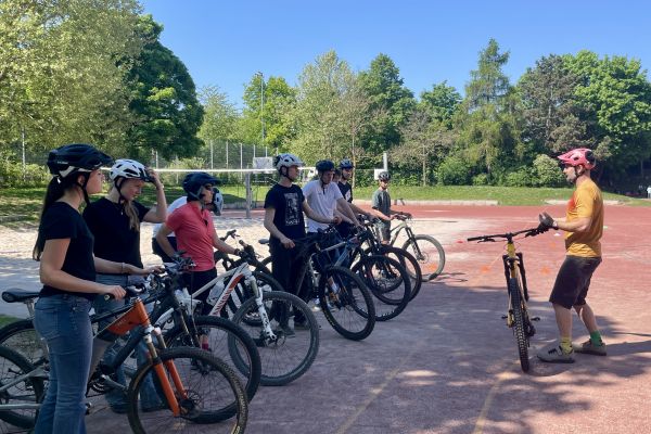ALpX Fahrtechniktraining 1