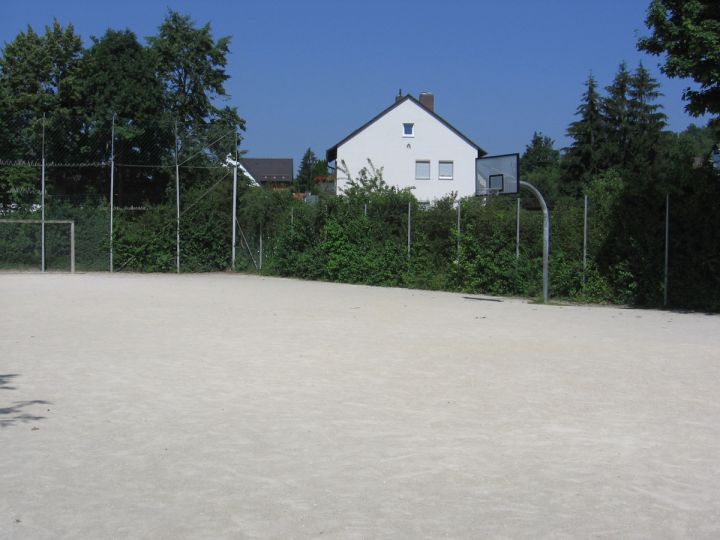 Spielplätze in Regensburg - Alte Waldmünchener Strasse 01 © Stadt Regensburg