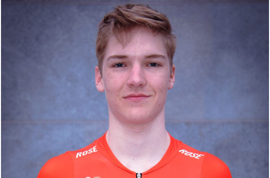 Porträt: Linus Rosner