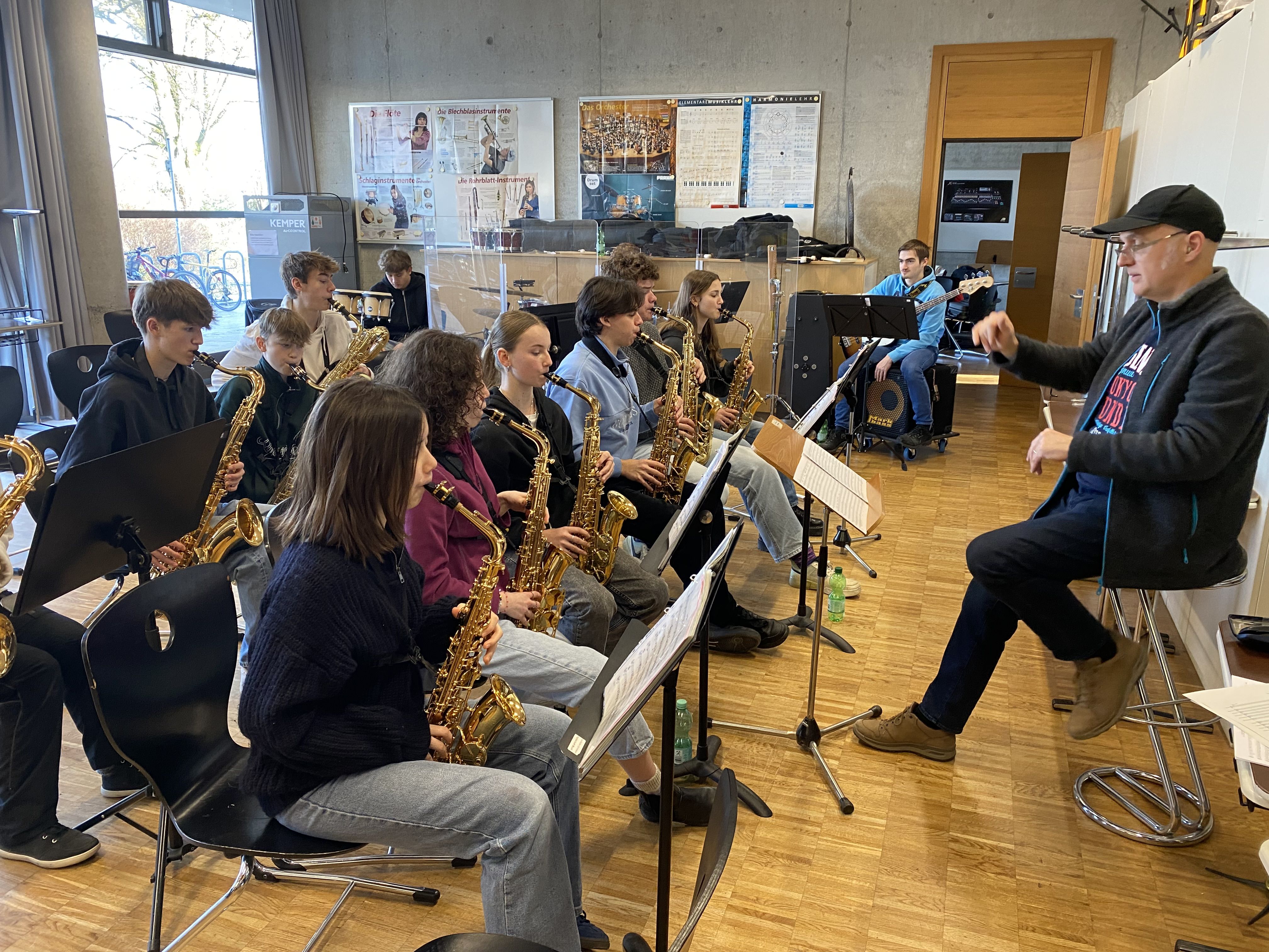 Big Band Meeting LBB 18