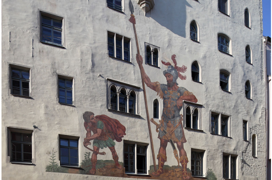 Das Goliathhaus