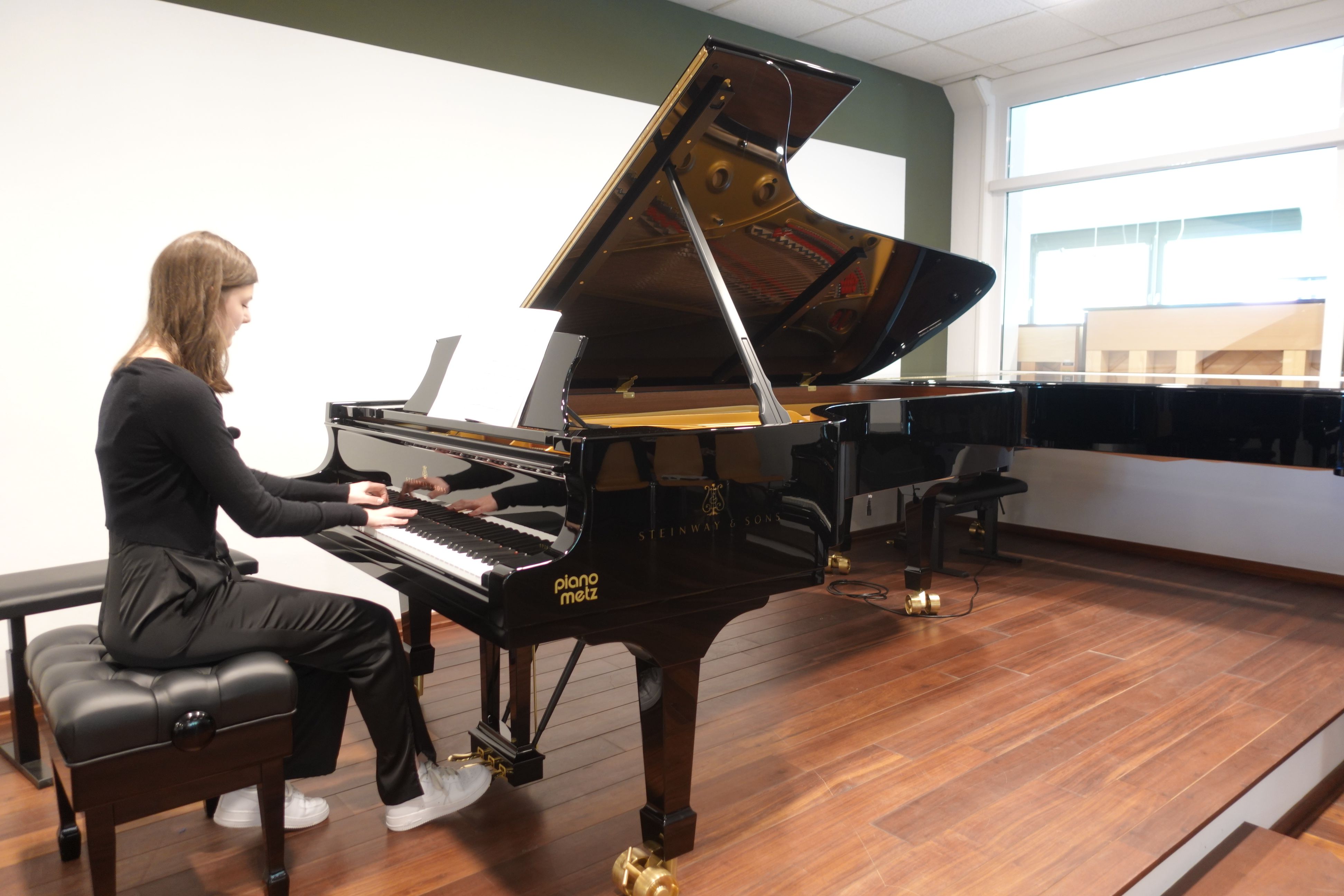 Klassenkonzert 9c 10