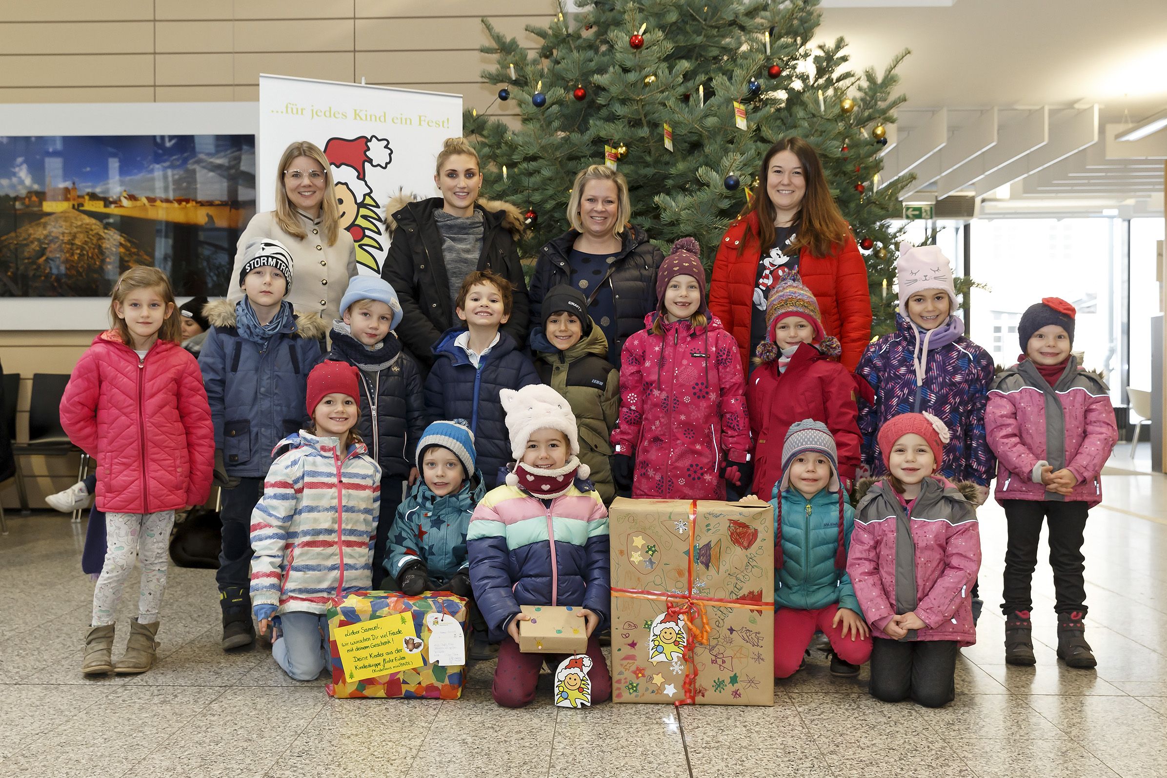 Kinderbaum 2019 - Kinderhaus miniPindl