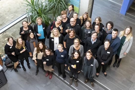 Fotografie: Über 30 Fachkräfte sind bei der Stadt Regensburg und der Evangelischen Jugendsozialarbeit (ejsa) im Bereich der JaS beschäftigt. (C) Bilddokumentation Stadt Regensburg