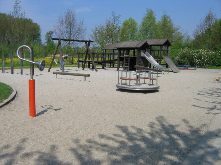Spielplätze in Regensburg - Lena-Christ-Weg 01 © Stadt Regensburg