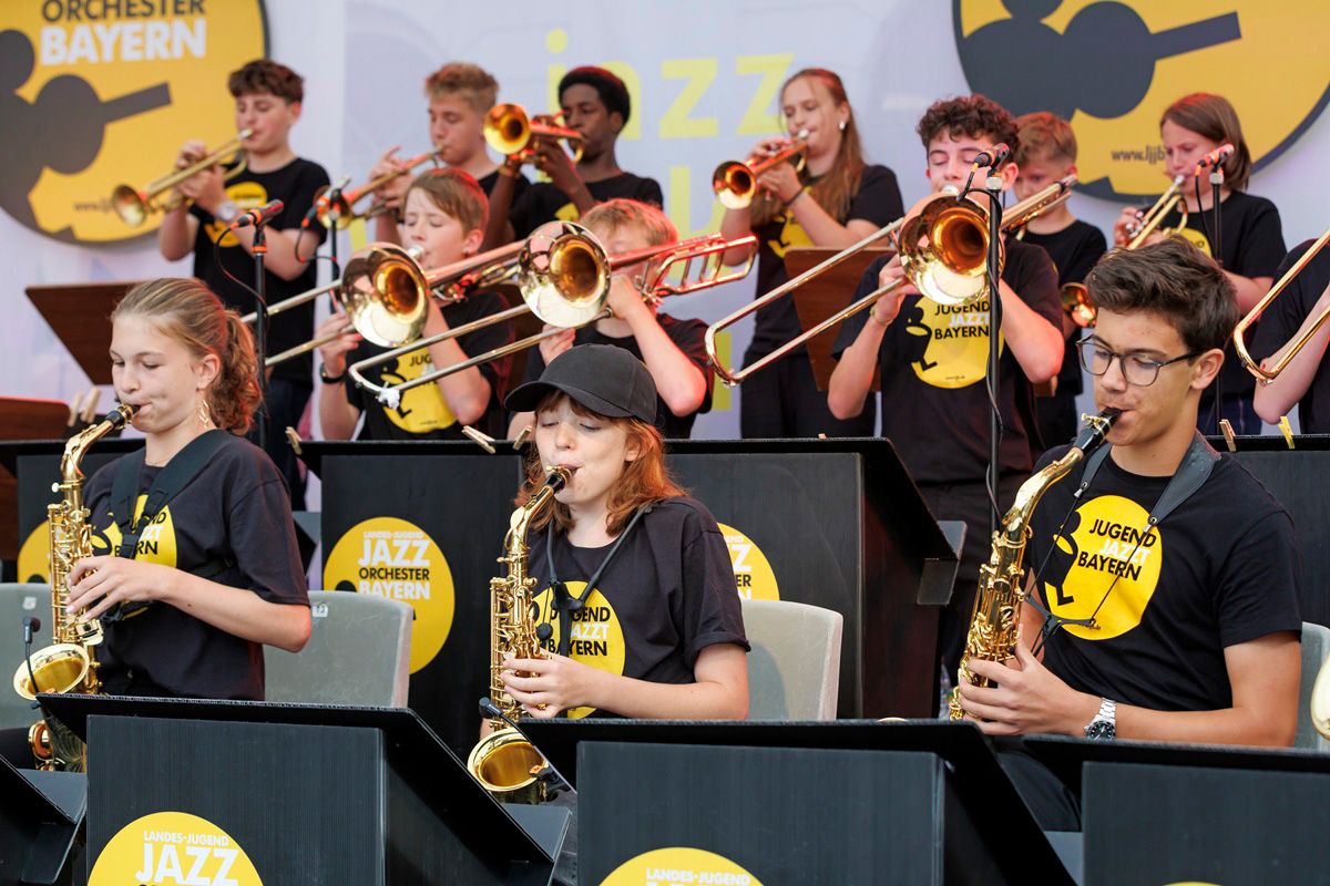 Fotografie - Impressionen vom Jazzweekend 2025