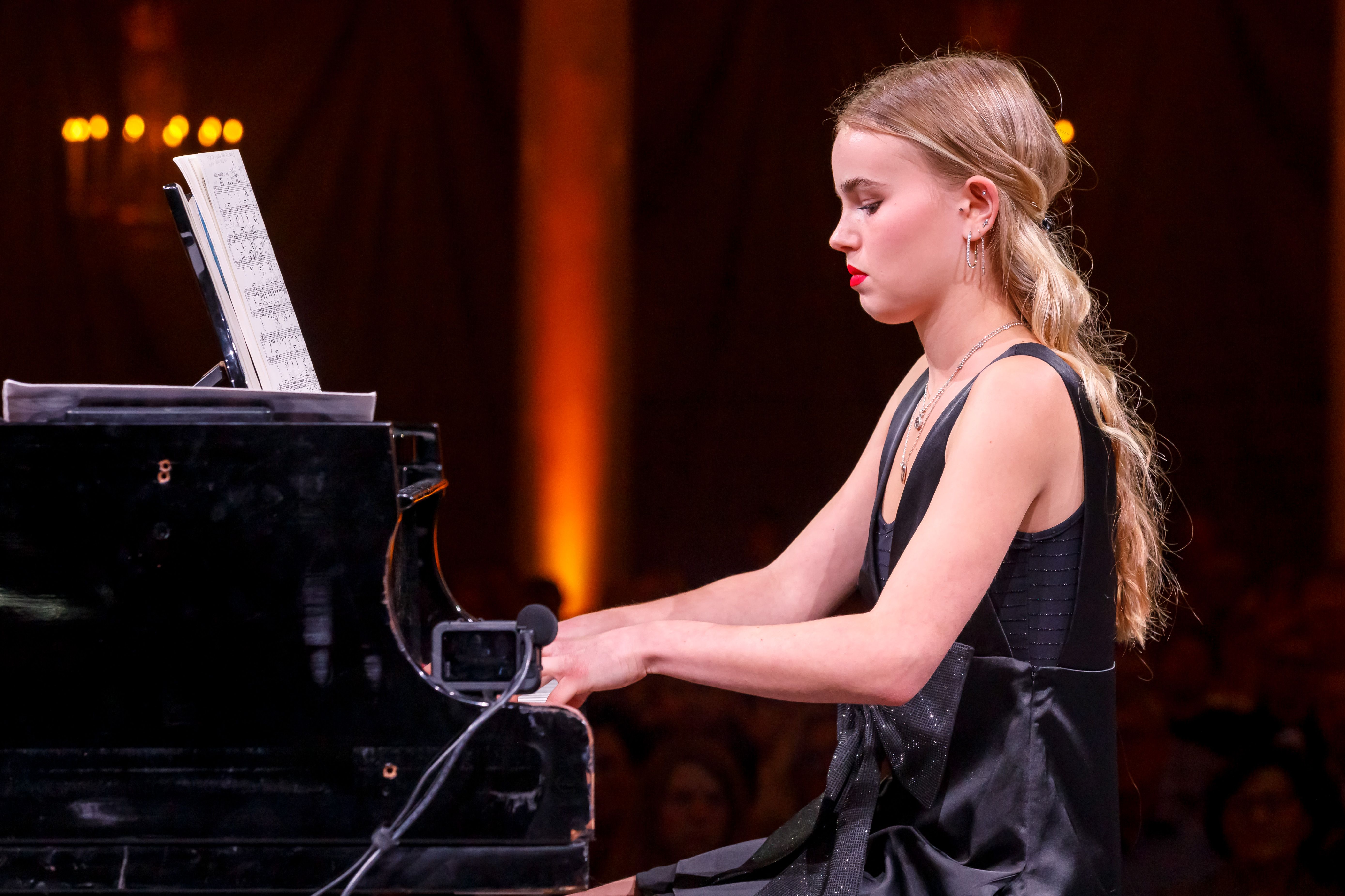 Preisträgerinnen und Preisträger Musikpreis 2024