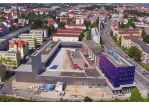 Baustelle Herbst 2019 (C) Bilddokumentation Stadt Regensburg