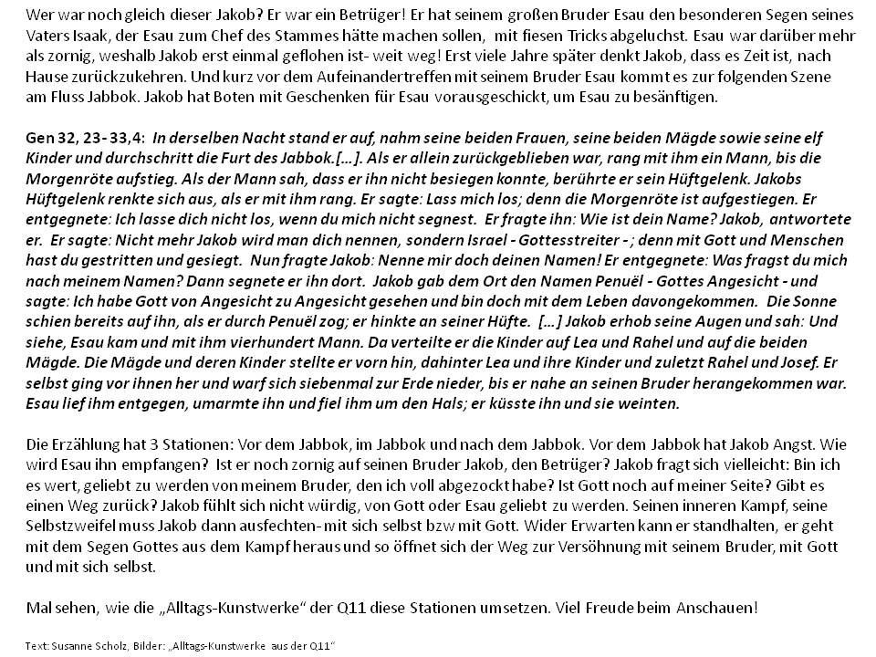 KKB 21. März Bibelinterpretationen 2