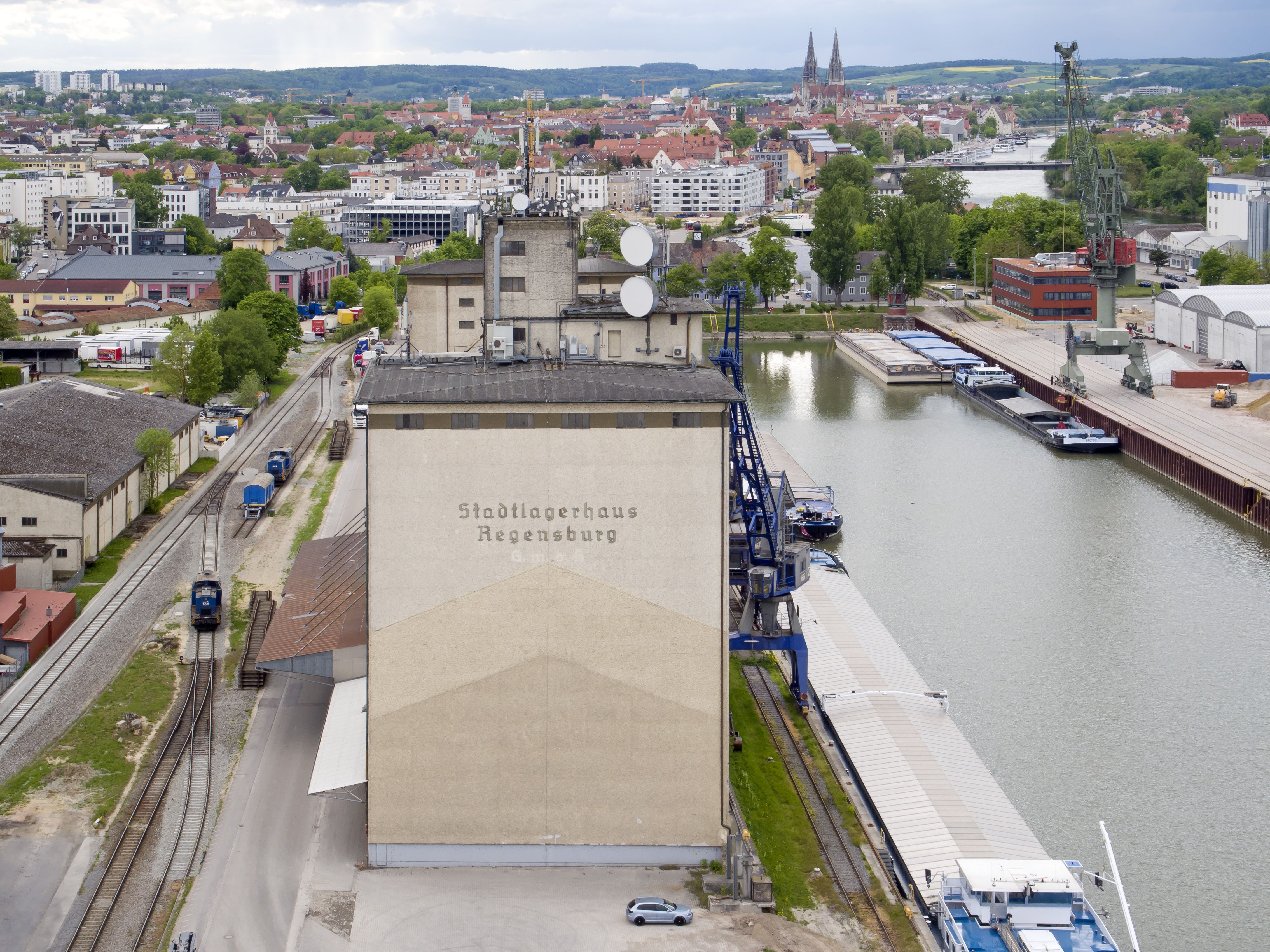 Stadtlagerhaus Innen 1