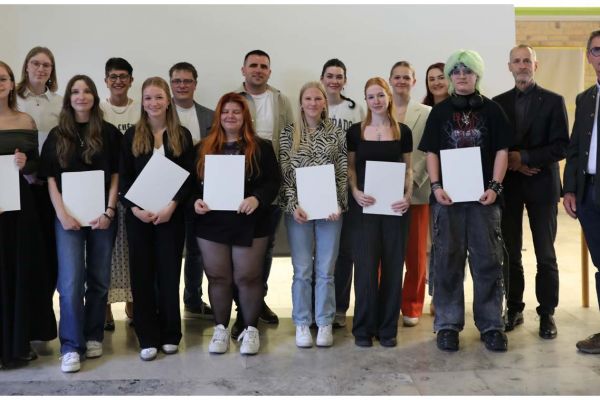 Preisträger Aumüller Berufsschulpreis 2025