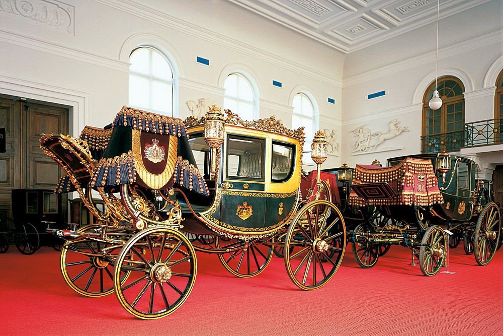Museen in Regensburg - Thurn & Taxis - Marstall
