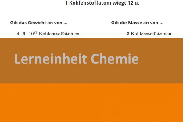 Vorschaubild Interaktive Lerneinheit