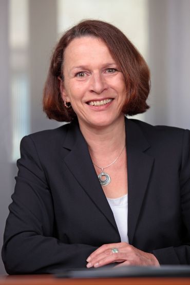 Gertrud Maltz-Schwarzfischer - Bürgermeisterin (C) Bilddokumentation Stadt Regensburg Gertrud Maltz-Schwarzfischer - Bürgermeisterin