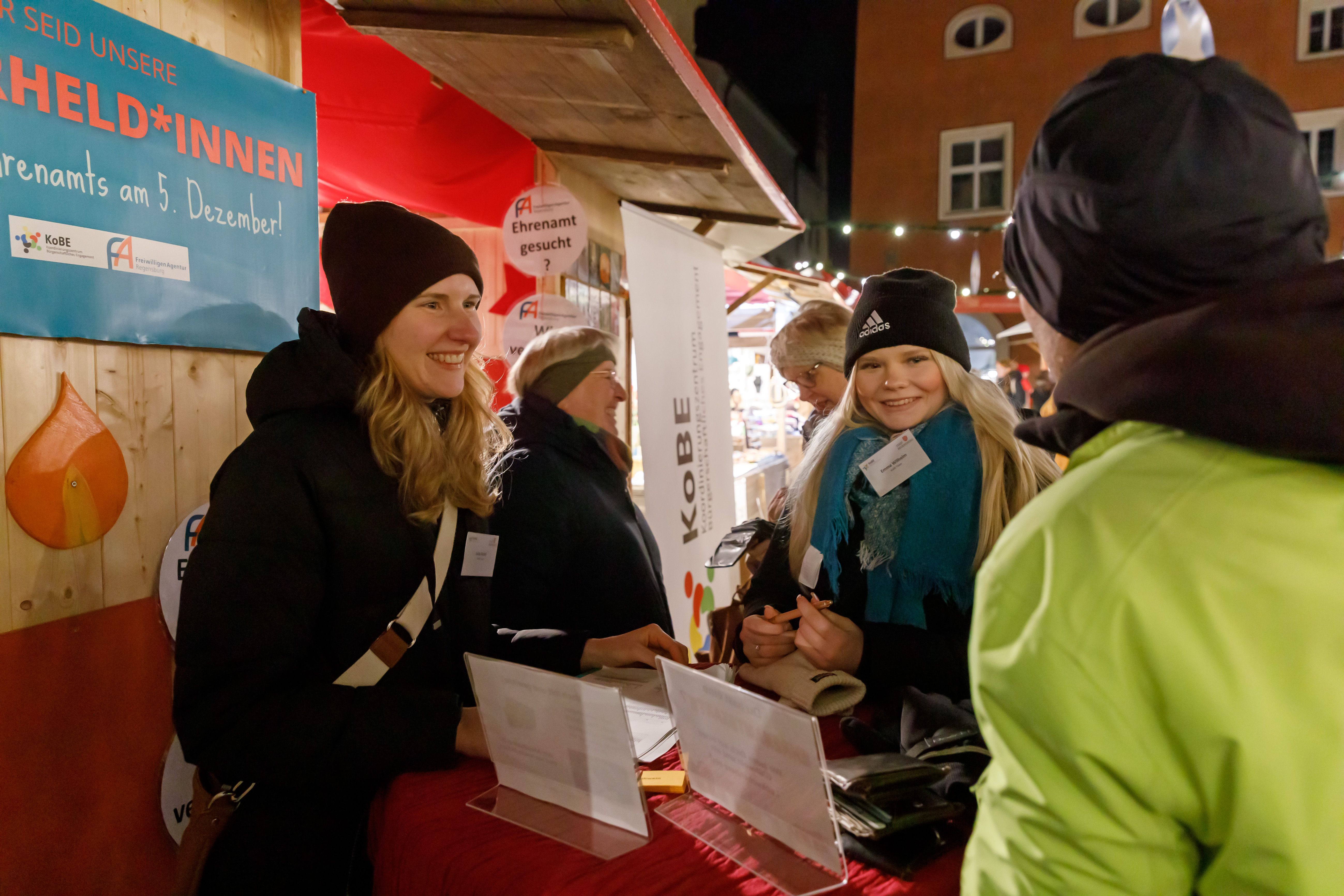Tag des Ehrenamts 2024 - EAK