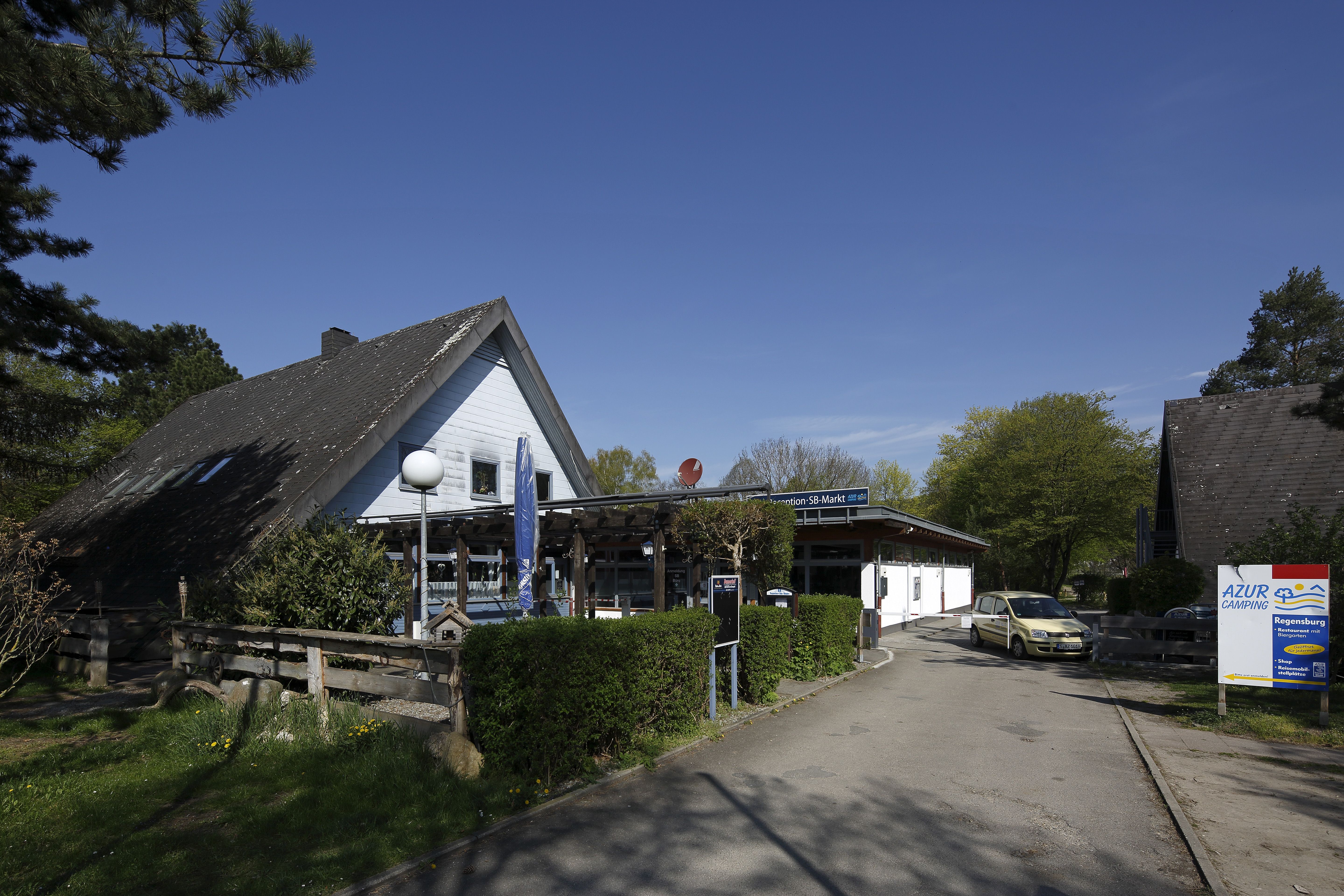 Fotografie: Campingplatz