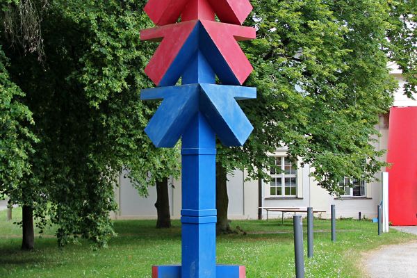 Eckzeichen (c) Stadt Regensburg, Hana Bejlková