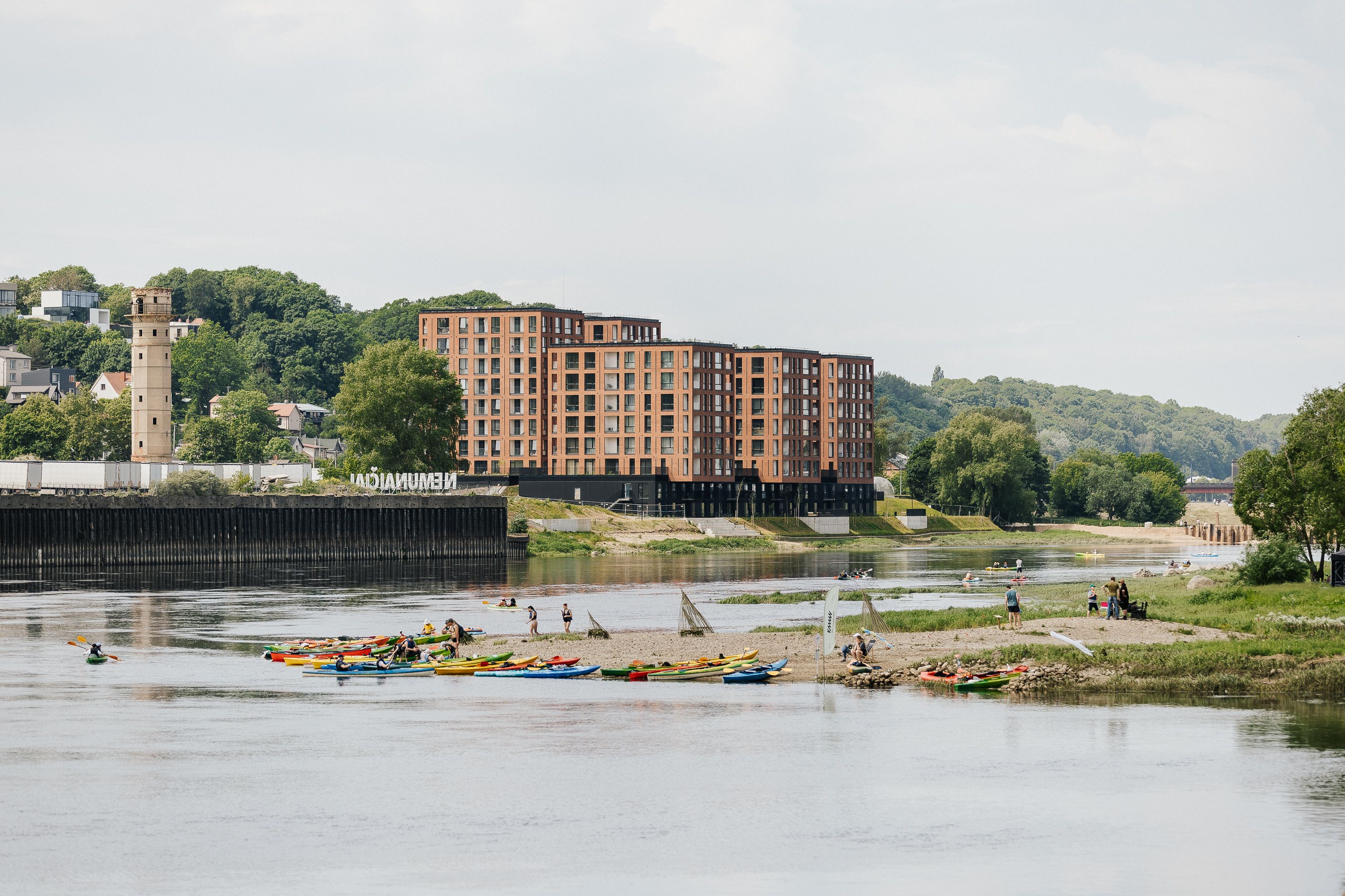 Fotografie des Festivals