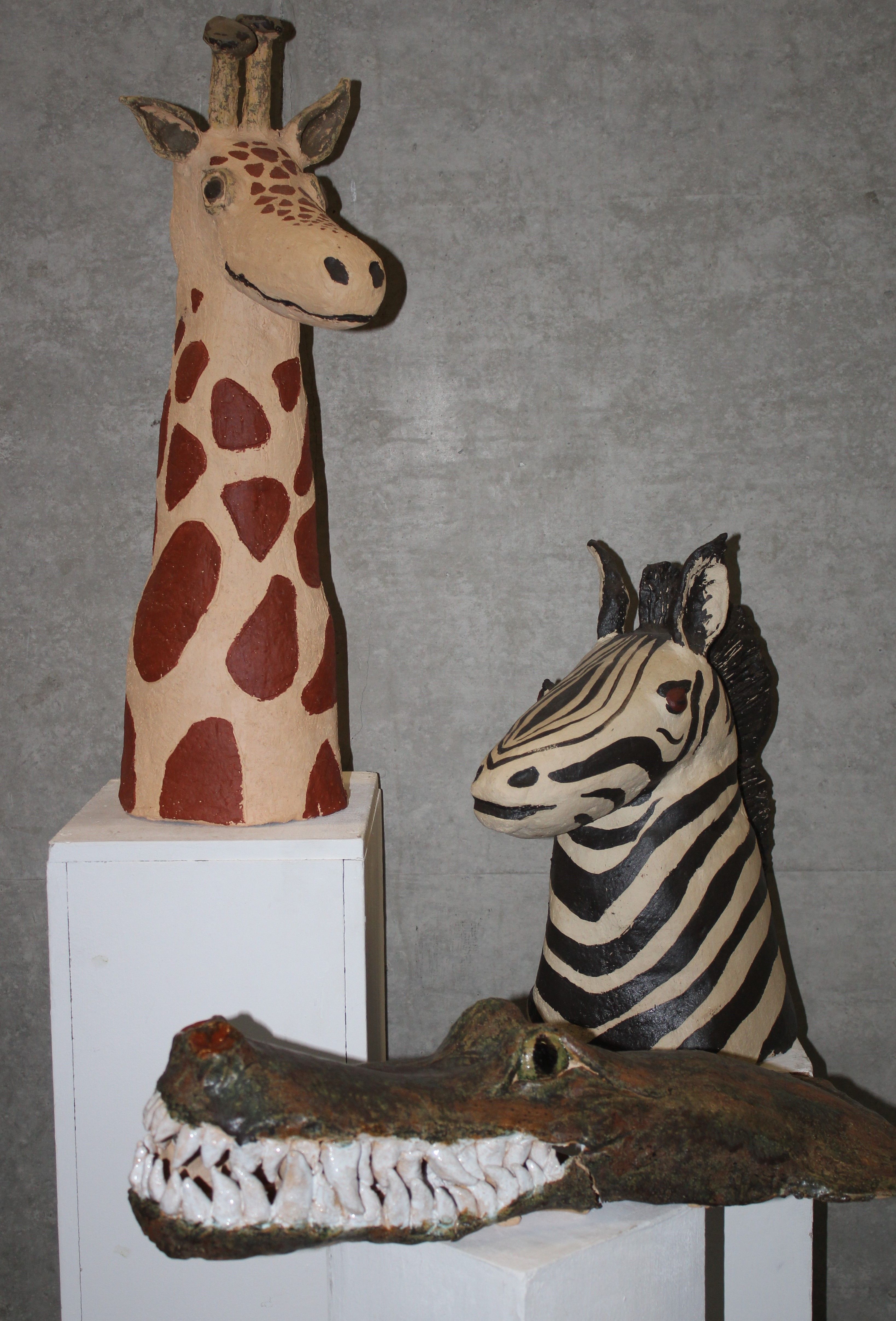 Giraffe und Co