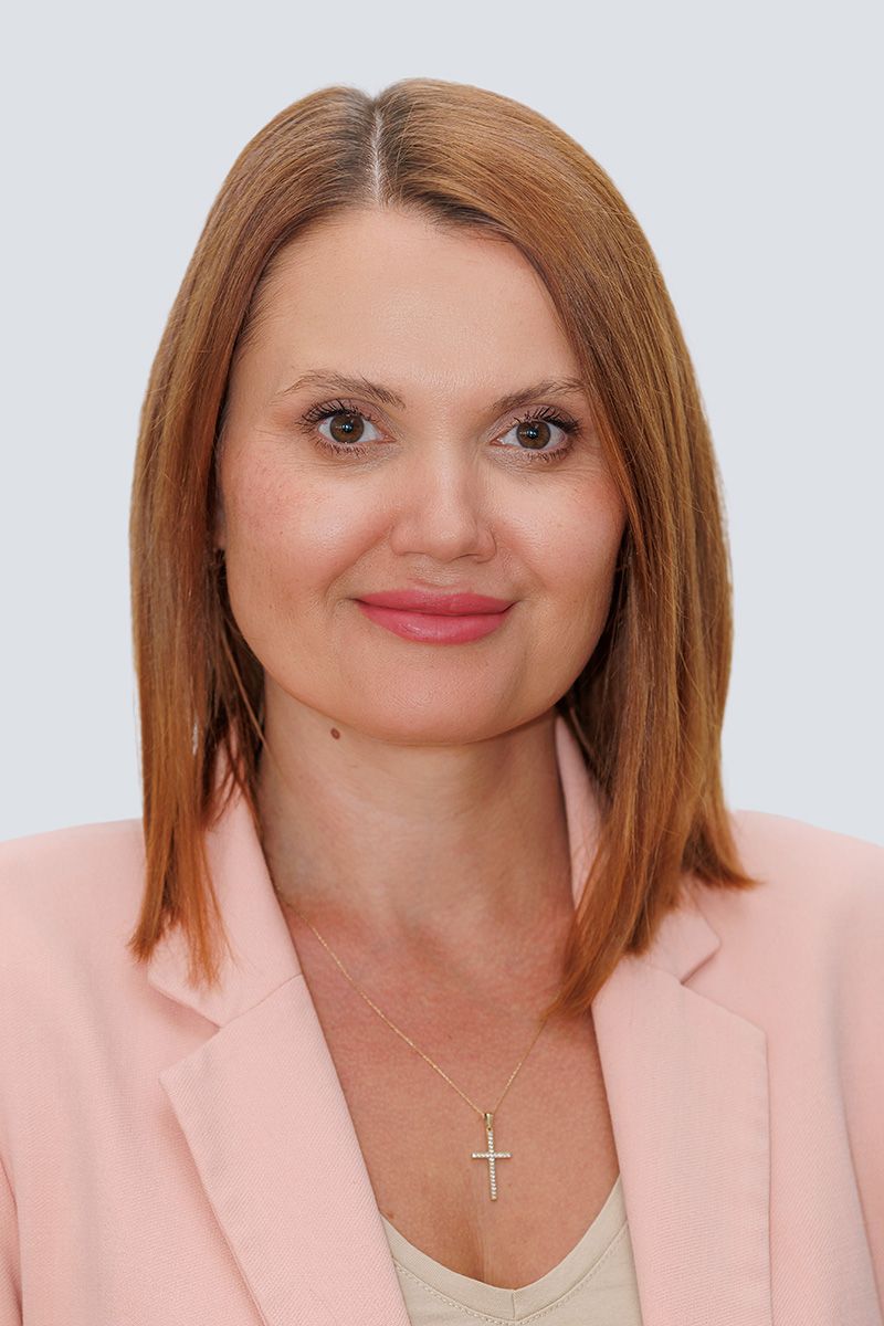 Integrationsbeirat - Pidopryhora Alina