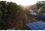Fotografie – Impressionen vom Bürgerfest 2019 auf dem Neupfarrplatz (C) Stadt Regensburg, Bilddokumentation